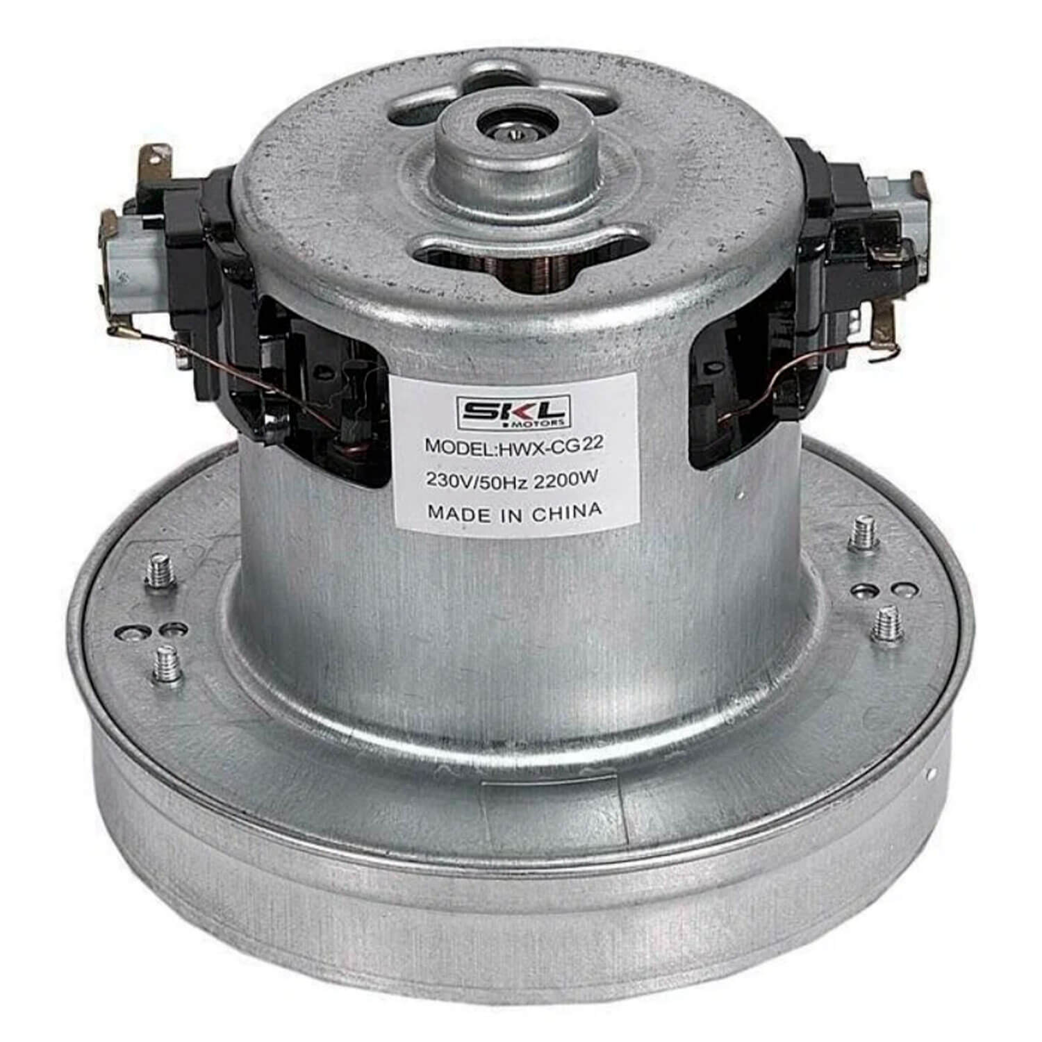 Мотор пылесоса VC07204FQw 2200w